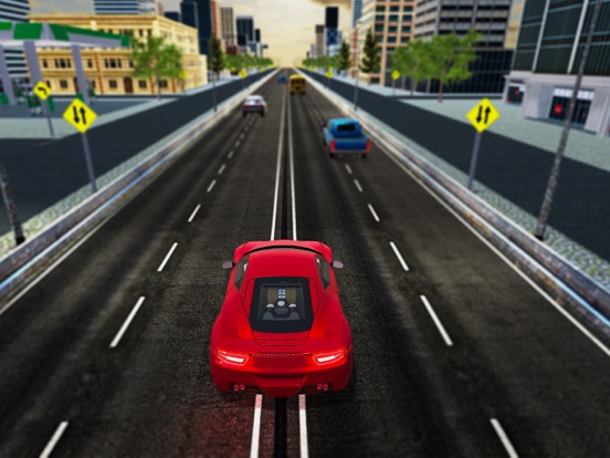 Screenshot #6 pour Car Traffic: Rush Hour