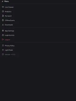 Rays Online App screenshot 10