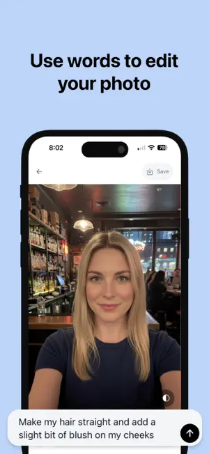 Demure: AI Style & Photo Edit screenshot 2
