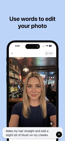 Demure: AI Style & Photo Edit screenshot