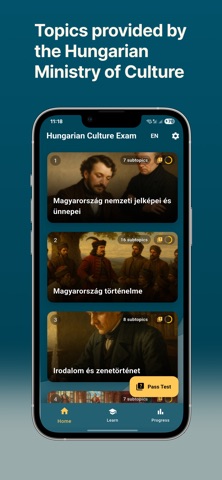 Hungary Culture Guide Screenshot 1 of 5