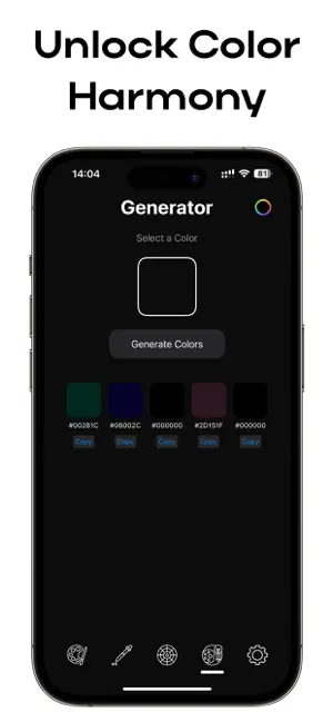 Color Picker - Palette Finder screenshot 4