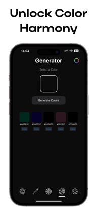 Color Picker - Palette Finder screenshot 4