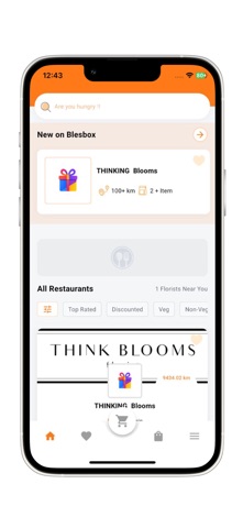 Blesbox screenshot