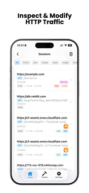 PacketPro screenshot 1