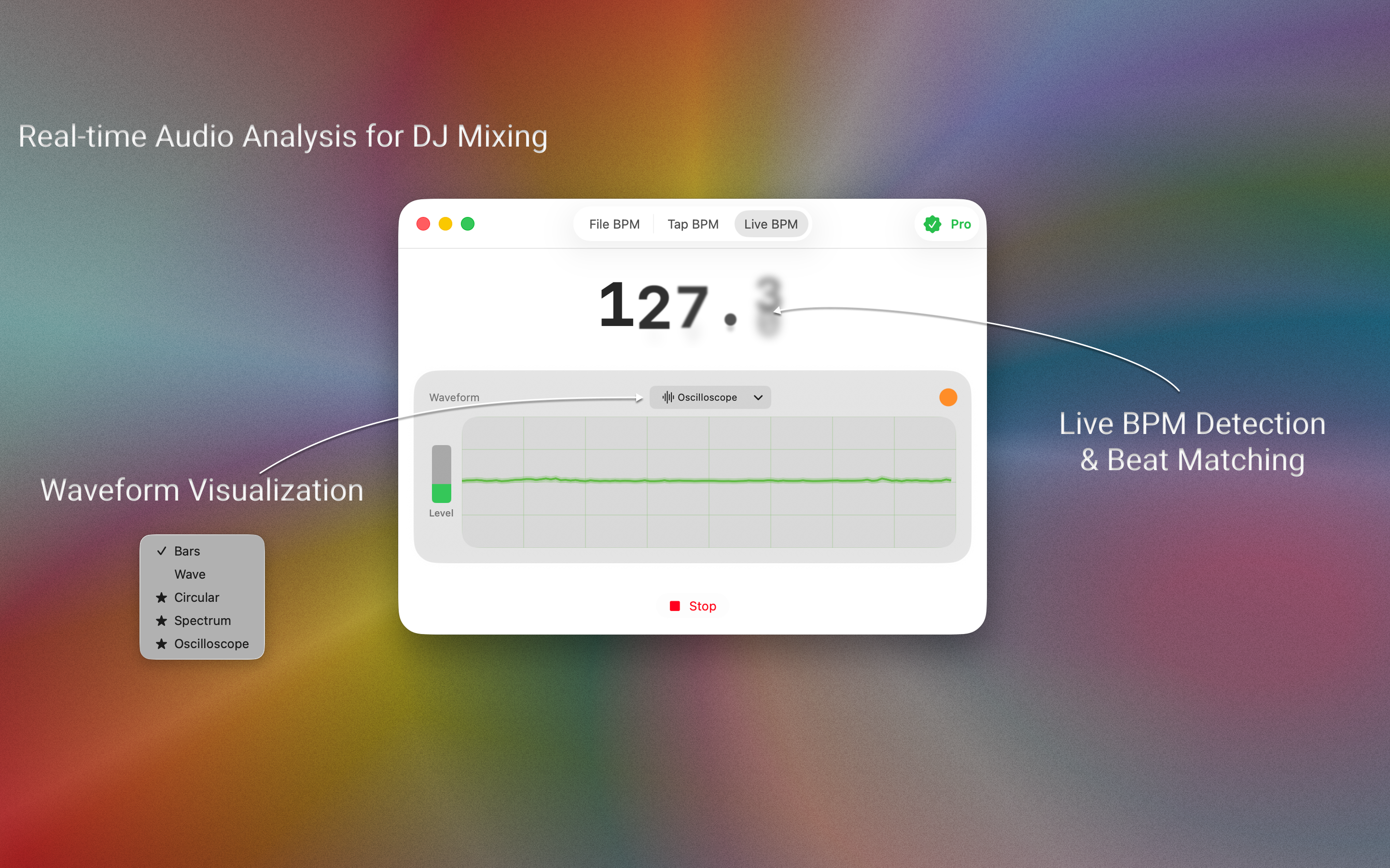 BPM Analyzer screenshot 13