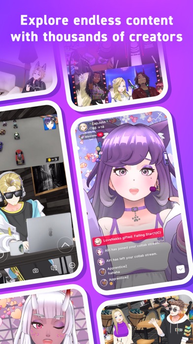 REALITY-Become an Anime Avatar Screenshot