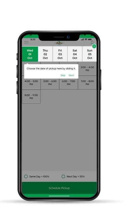 kimora express laundry screenshot-3