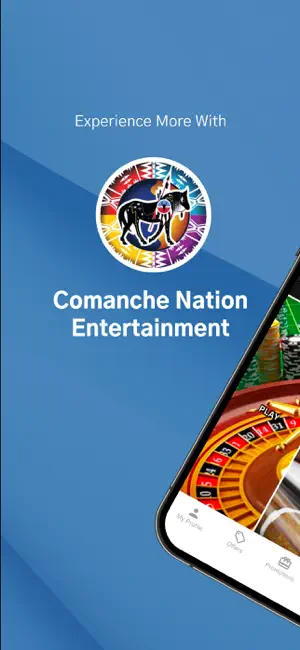 Comanche Nation Ent. Rewards screenshot 1