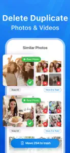 Smart Cleaner: AI Clean Album screenshot #3 for iPhone