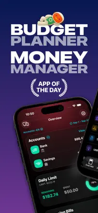 MoneyCoachのスクリーンショット（1/10）