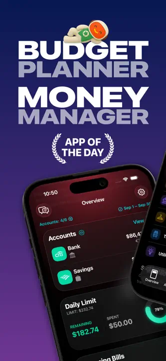 MoneyCoachのスクリーンショット（1/10）