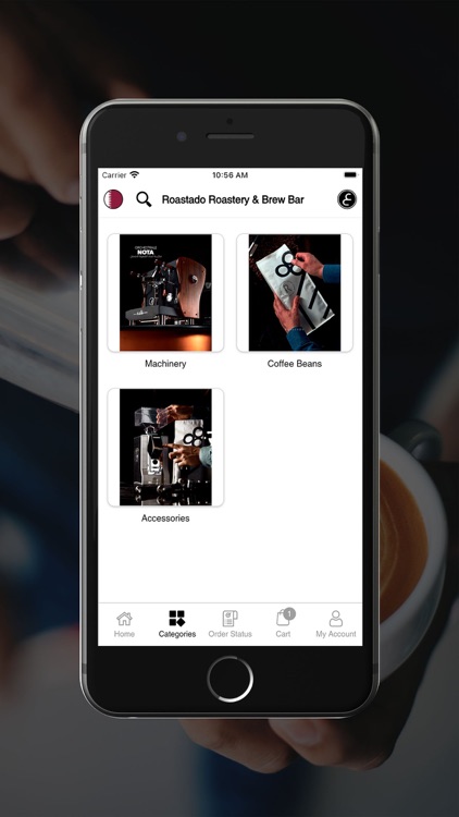 Roastado - روستادو