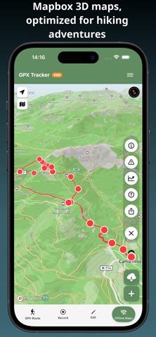 GPX Tracker PRO Screenshot 6 of 7