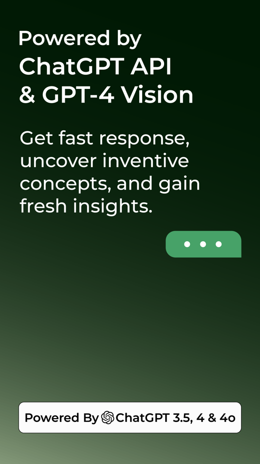 #1. AI Chat - Chatbot Assistant AI (iOS) 由: Mustahsan Junaid Basit