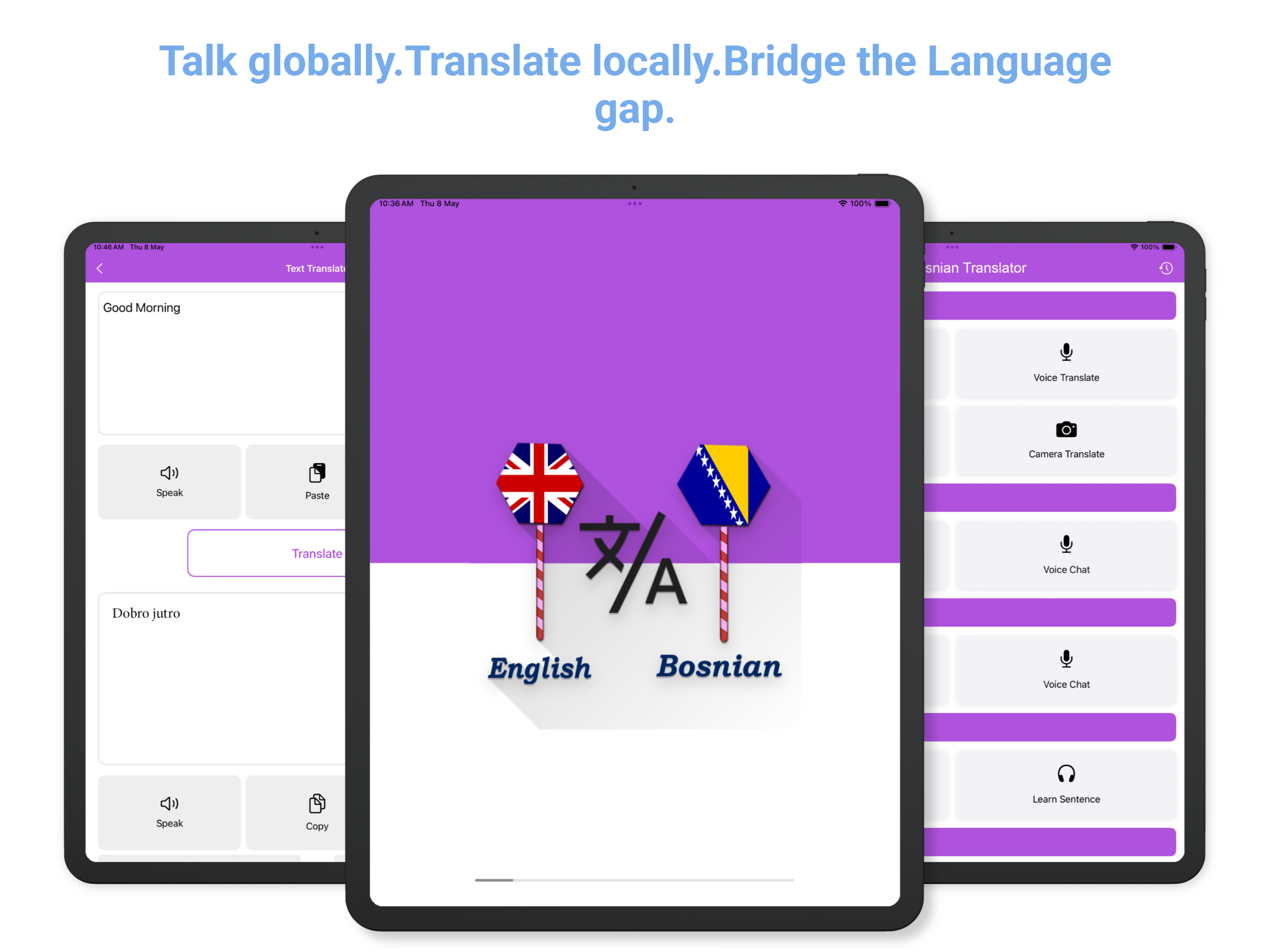 English - Bosnian Translator screenshot 9