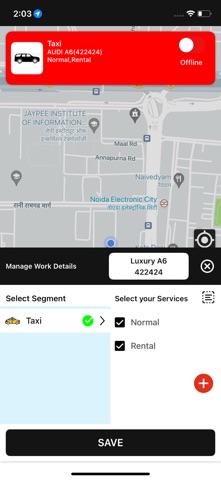 Requester by Given-M Driver screenshot