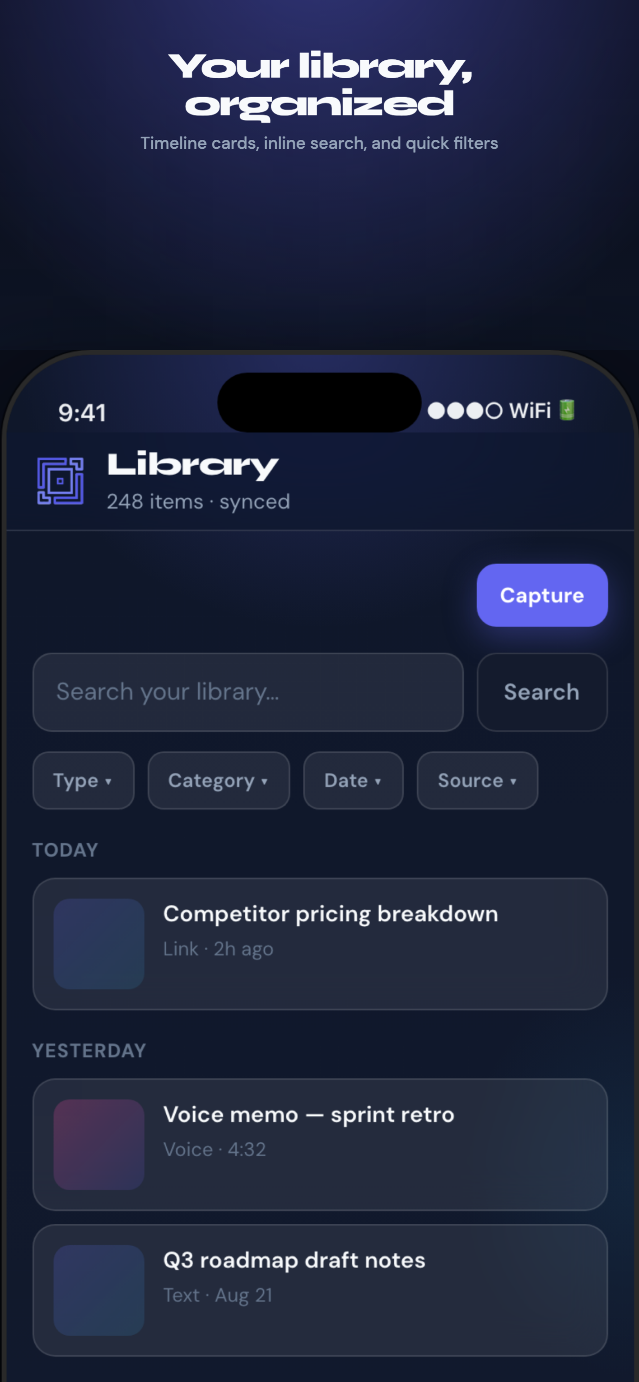 CapturedIt screenshot 3