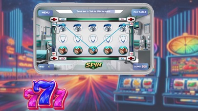 MediSlots Screenshot