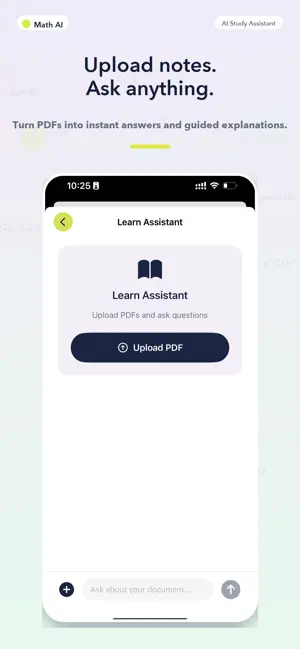 Math AI - Homework Helper screenshot 4