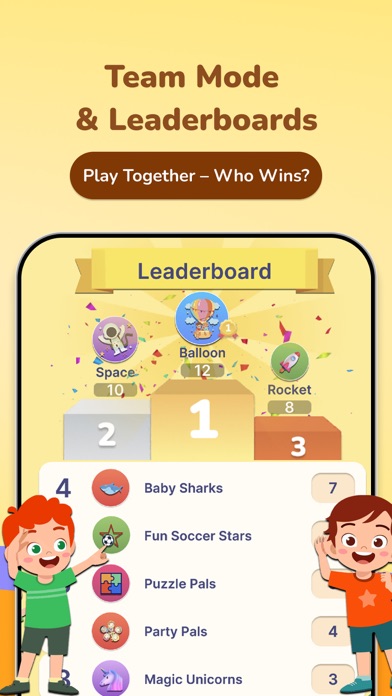 Heads Up! Charades Picture Kid Screenshot