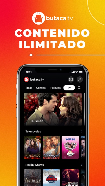 Butaca TV — El Mejor Contenido