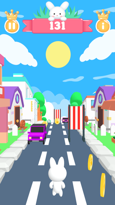 Animal Rush Adventure Screenshot