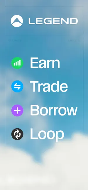 Legend: Trading & Investing screenshot 1