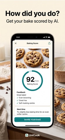 UniCook Recipes Screenshot 4 of 5