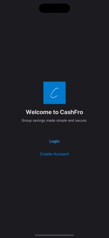 CashFro Screenshot 1 of 6