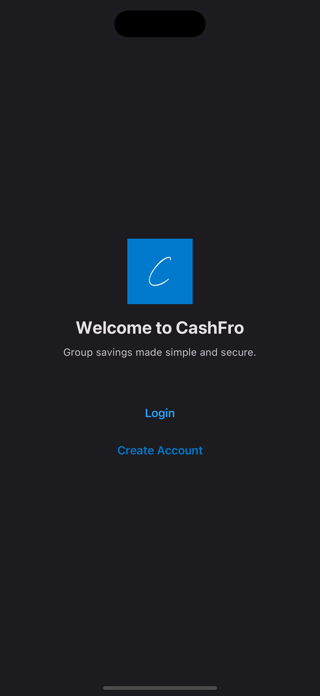 CashFro Screenshot 1 of 6