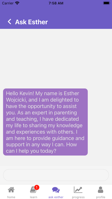 Parenting TRICK Screenshot