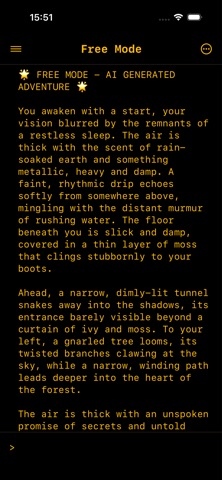 Grue Quest Screenshot 7 of 8
