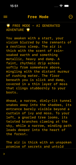 Grue Quest Screenshot 7 of 8