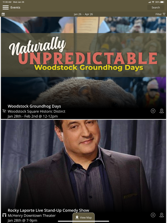 Screenshot #5 pour Naturally McHenry County