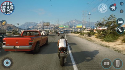 Real Gangster Crime Mafia Screenshot