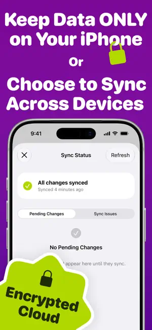 Reshta Money & Expense Tracker screenshot 2