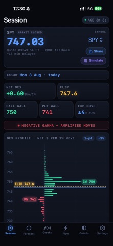 GammaDesk Screenshot 1 of 5