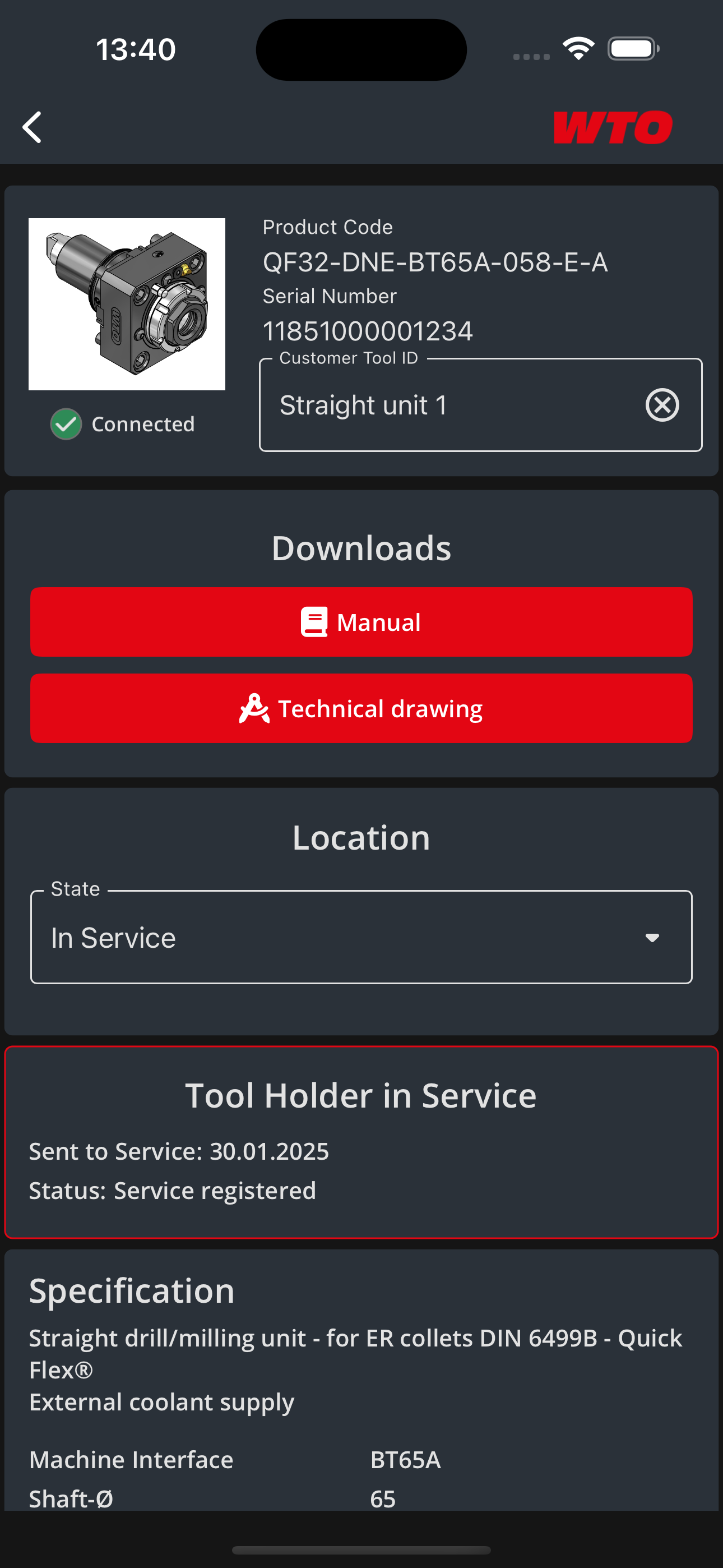 WTO myTools