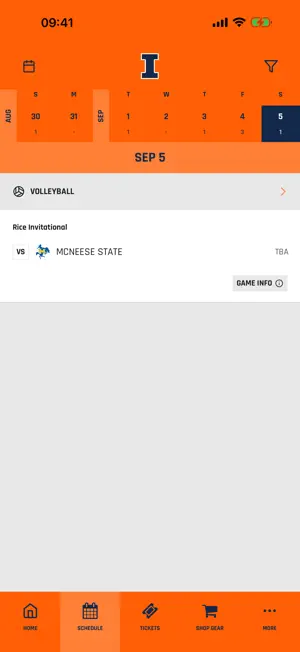 Fighting Illini screenshot 2