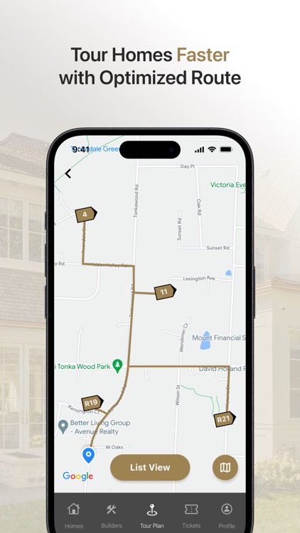 Artisan Home Tour MN screenshot-3
