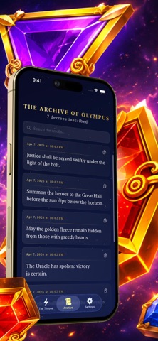 Zeus Scribe screenshot