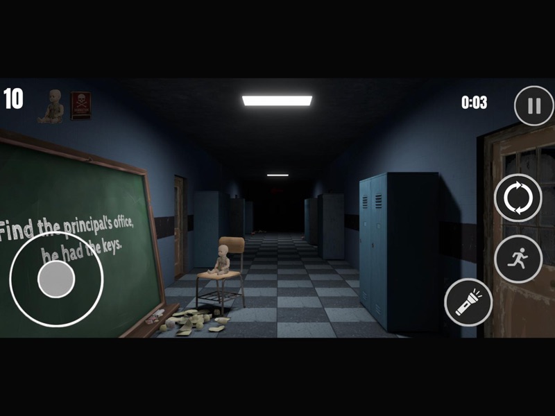 Silent Corridor: Nightmare screenshot 8