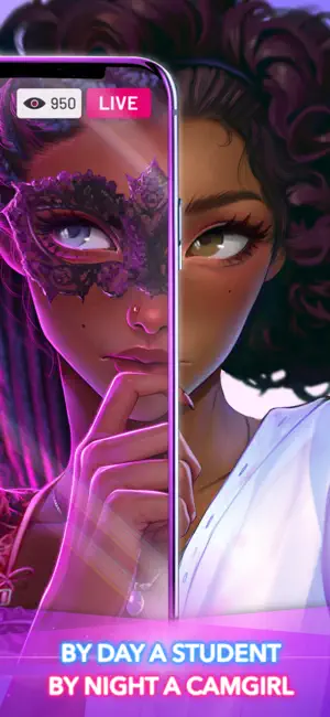 Dirty Art : Episode & Choices screenshot 1
