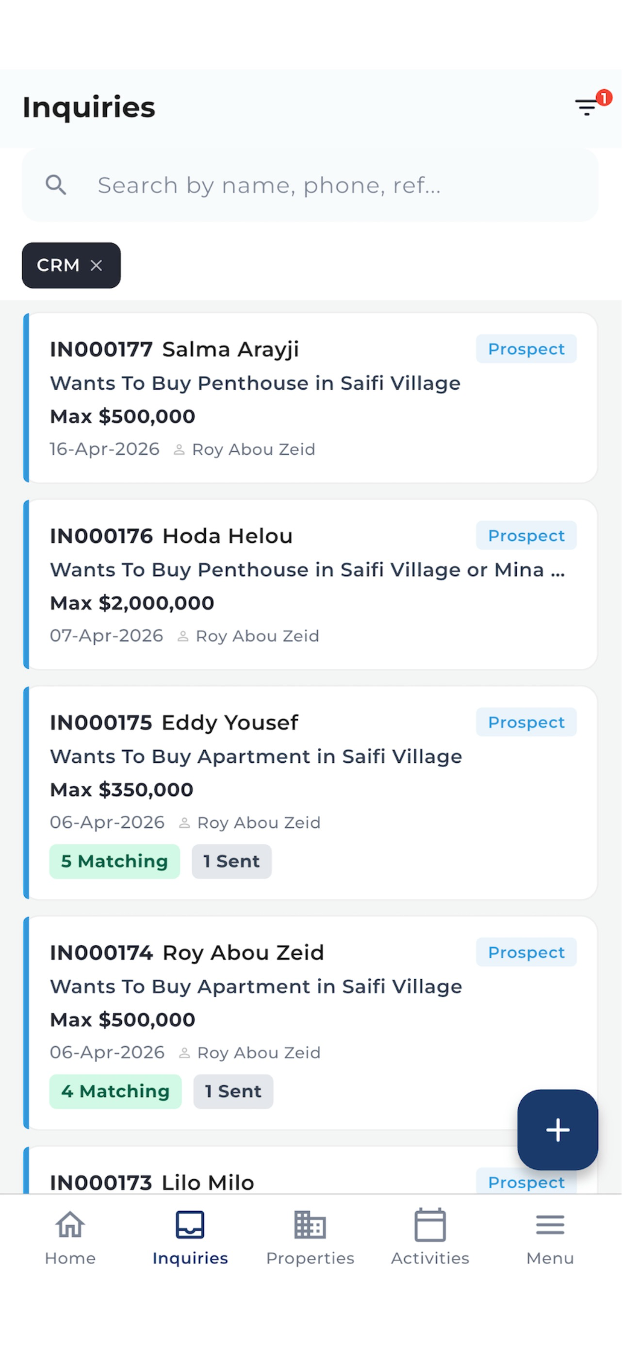 BrokerHub360 Real Estate CRM screenshot 4