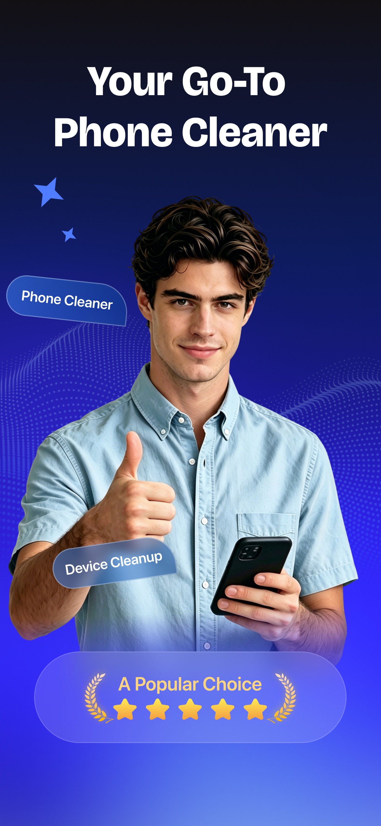 Screenshot 4 of SonicPulse: Clean & Care