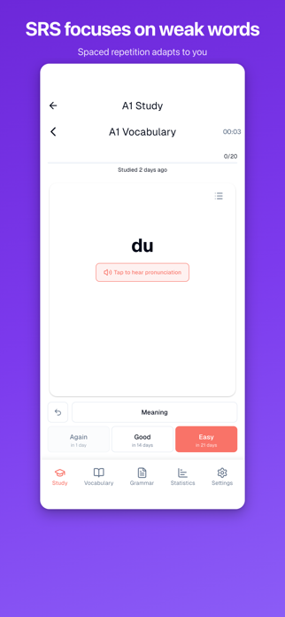 DELF Pass Screenshot 2 of 5