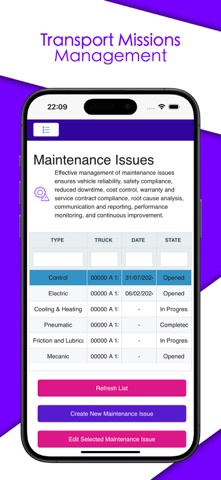 eFLeet Logistics - Driver CN screenshot