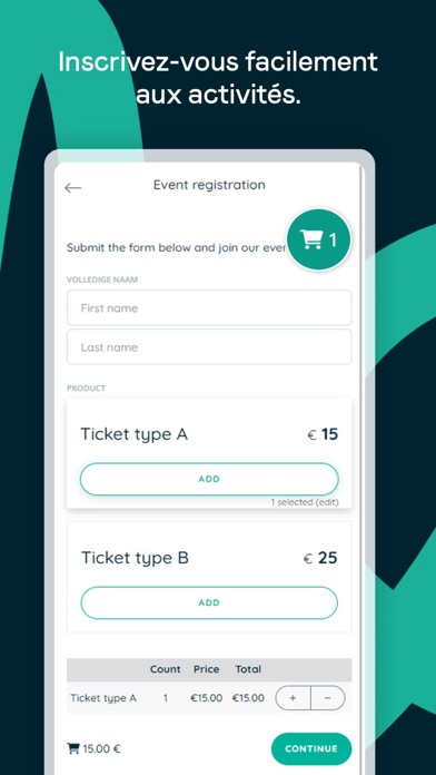 Screenshot #3 pour Twizzit