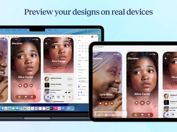 Sketch — View and Mirror ipad screenshot 2